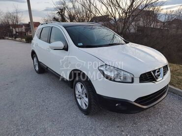 Nissan Qashqai + 2 