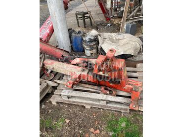 na prodaju mašine i susara