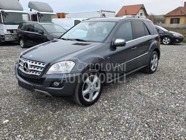 Mercedes Benz ML 300 320 CDI