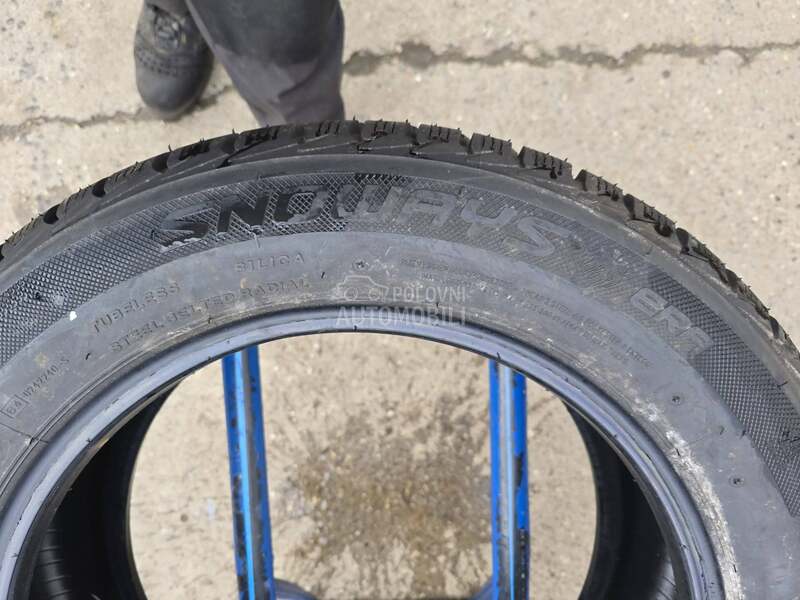 Lassa 205/60 R16 Zimska