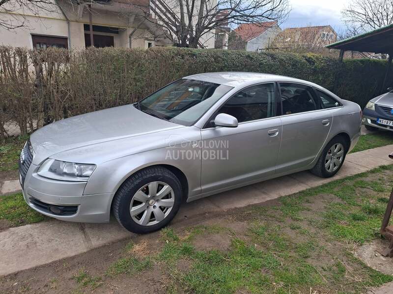 Audi A6 3.0 tdi