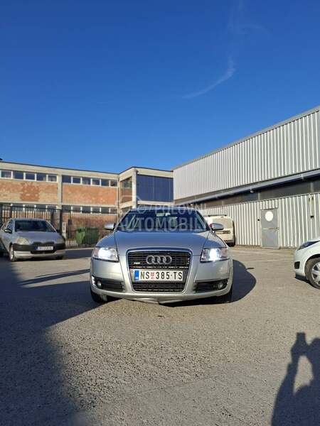 Audi A6 3.0 tdi