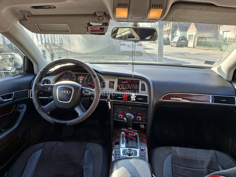 Audi A6 3.0 tdi