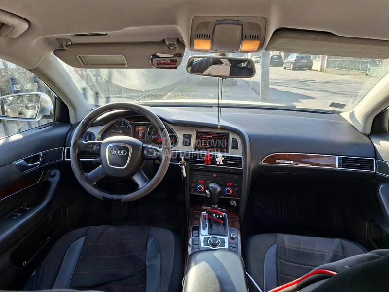 Audi A6 3.0 tdi