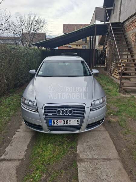 Audi A6 3.0 tdi