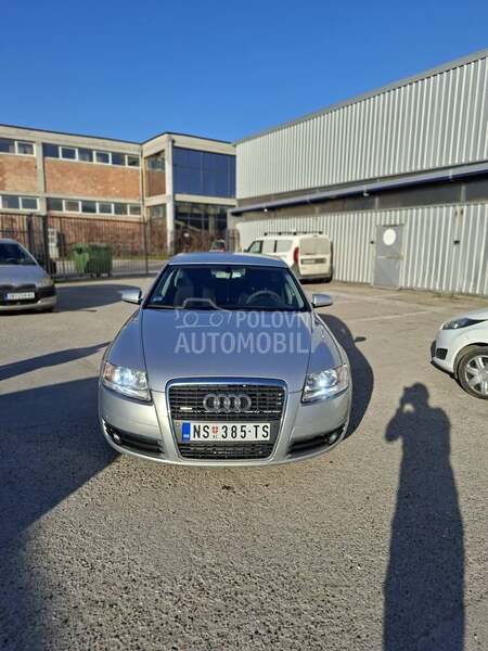 Audi A6 3.0 tdi