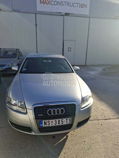 Audi A6 3.0 tdi