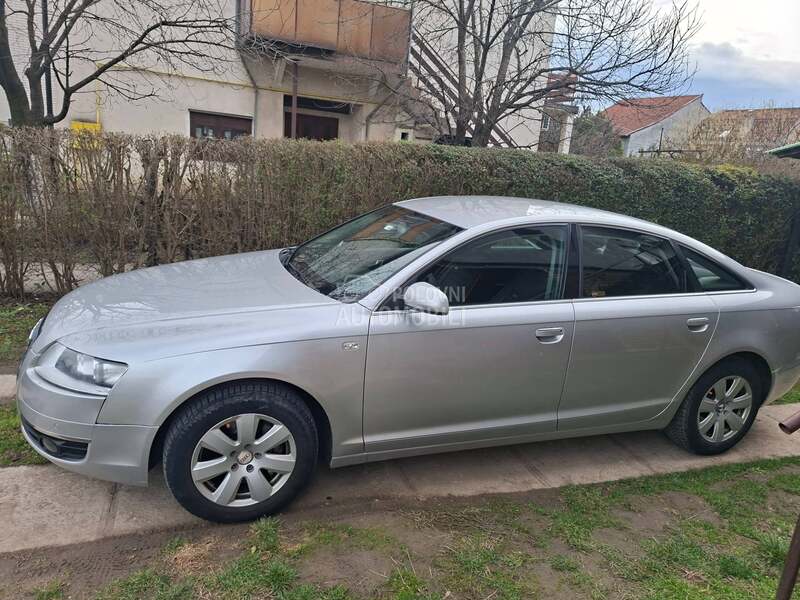 Audi A6 3.0 tdi