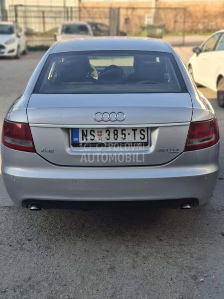 Audi A6 3.0 tdi