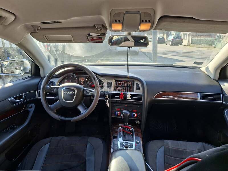 Audi A6 3.0 tdi