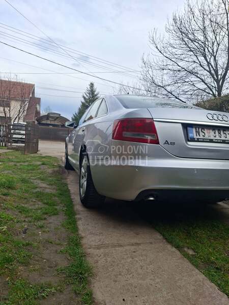 Audi A6 3.0 tdi