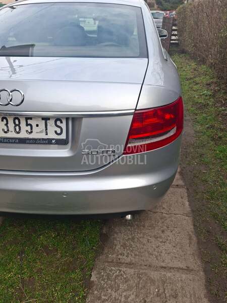 Audi A6 3.0 tdi