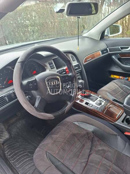 Audi A6 3.0 tdi