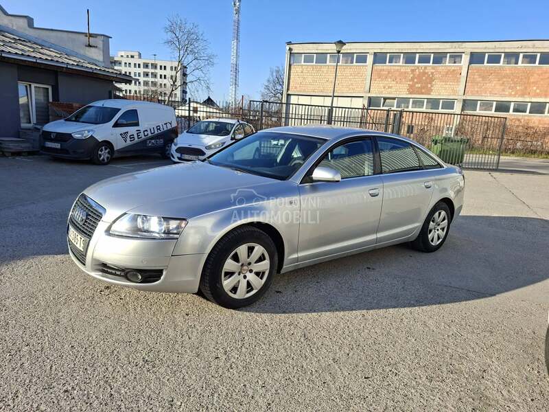Audi A6 3.0 tdi