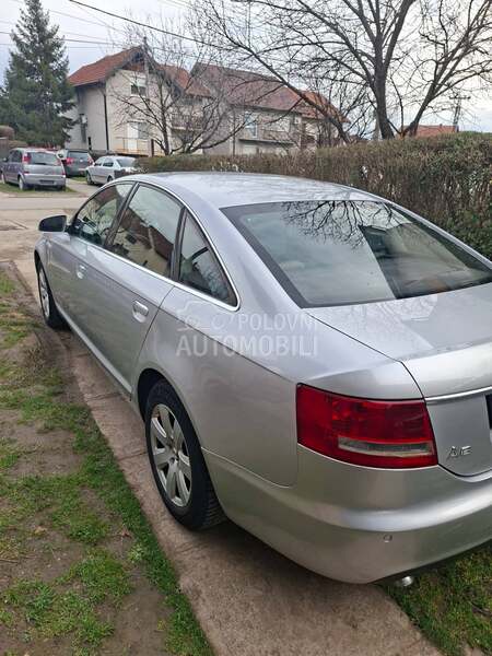 Audi A6 3.0 tdi