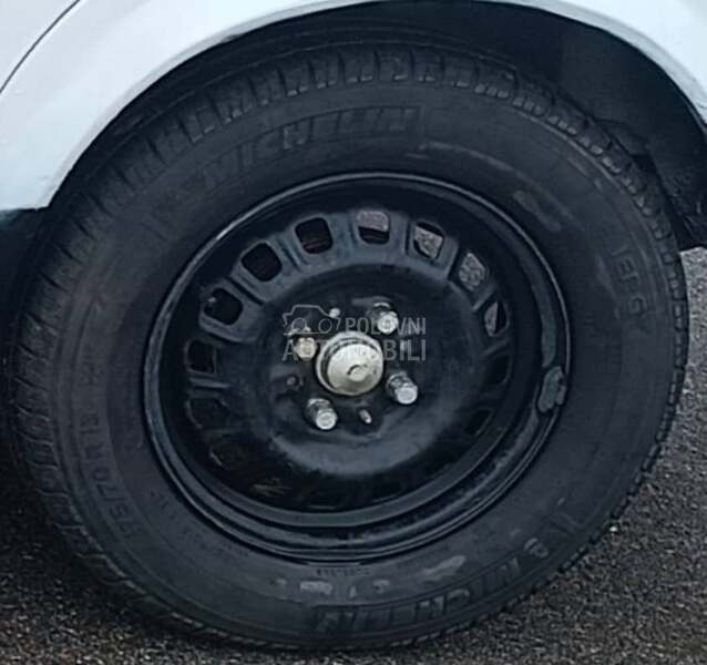 Čelične felne michelin 13" 4 x 98