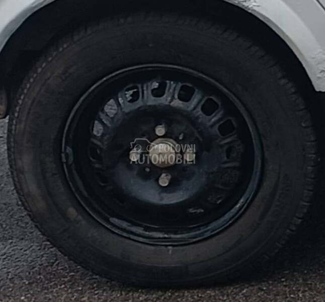 Čelične felne michelin 13" 4 x 98