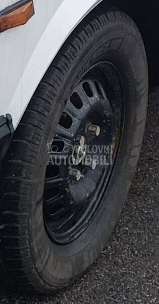 Čelične felne michelin 13" 4 x 98