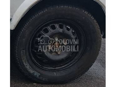 Čelične felne michelin 13" 4 x 98