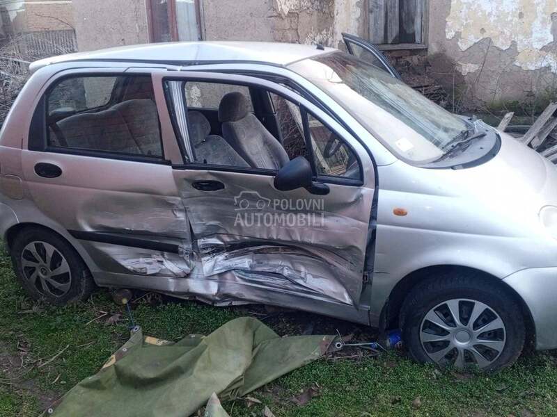 Daewoo Matiz 