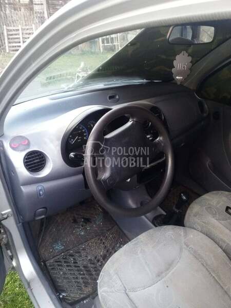 Daewoo Matiz 