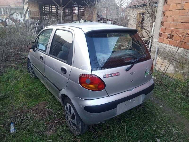 Daewoo Matiz 