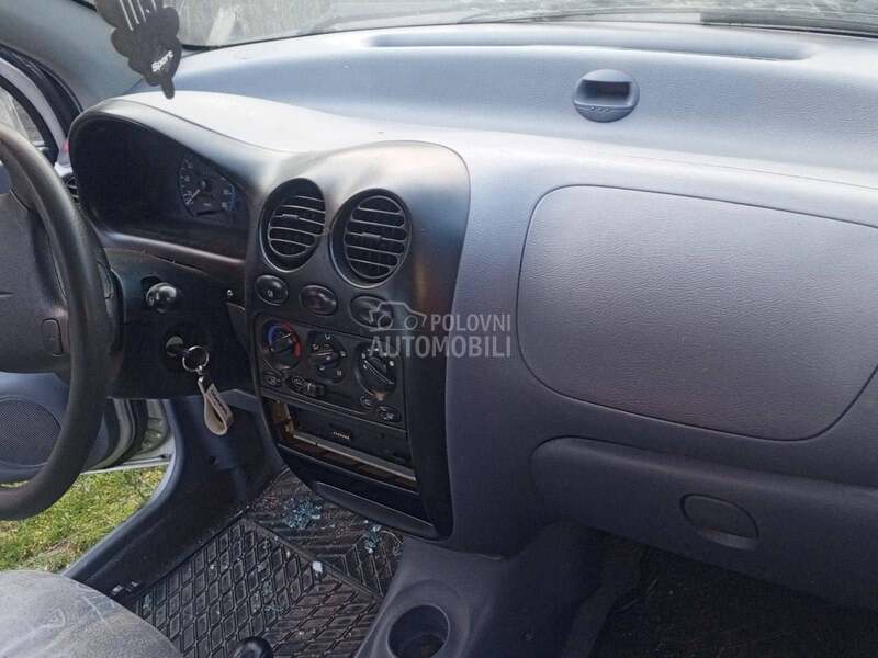 Daewoo Matiz 