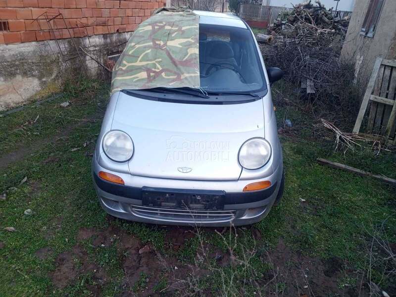 Daewoo Matiz 