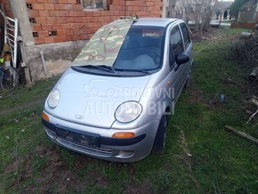 Daewoo Matiz 