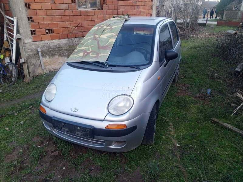 Daewoo Matiz 