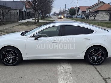 Mazda 6 2.0 AUT.OM.A.TIK