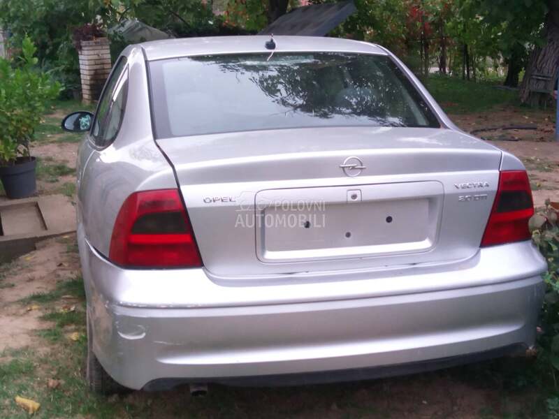 Opel Vectra B 2.0DTI