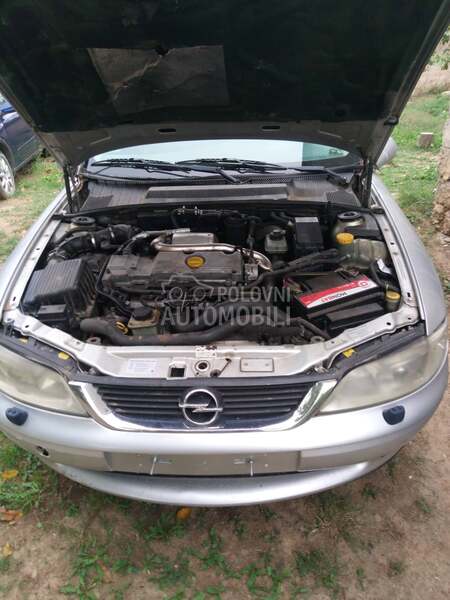 Opel Vectra B 2.0DTI