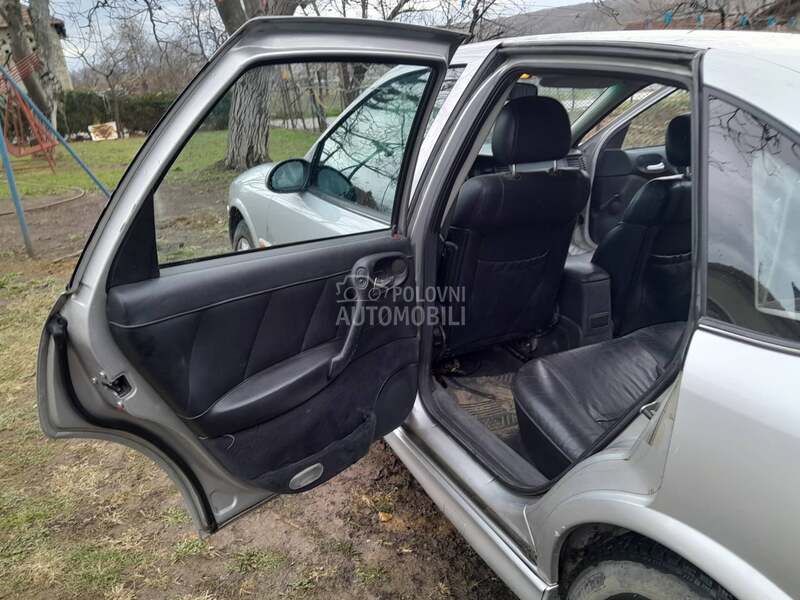 Opel Vectra B 2.0DTI