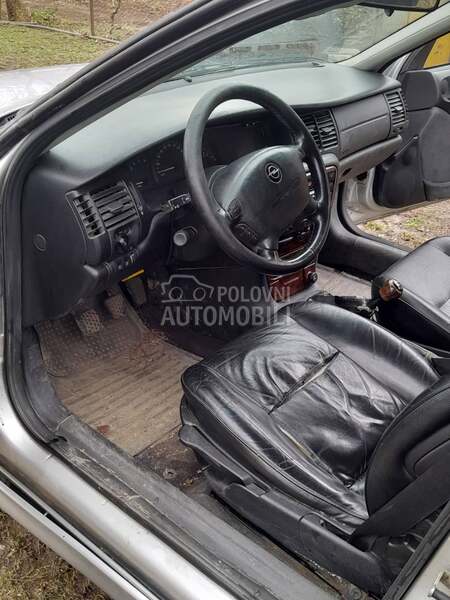 Opel Vectra B 2.0DTI