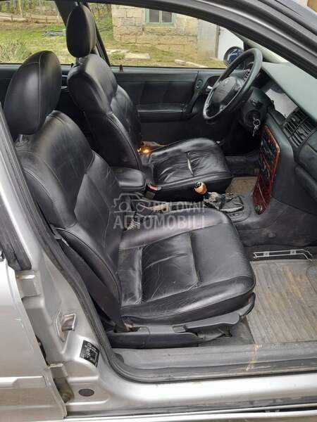 Opel Vectra B 2.0DTI