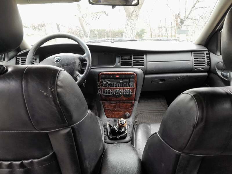 Opel Vectra B 2.0DTI
