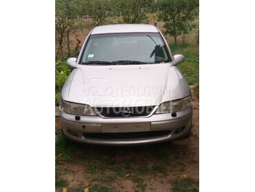 Opel Vectra B 2.0DTI