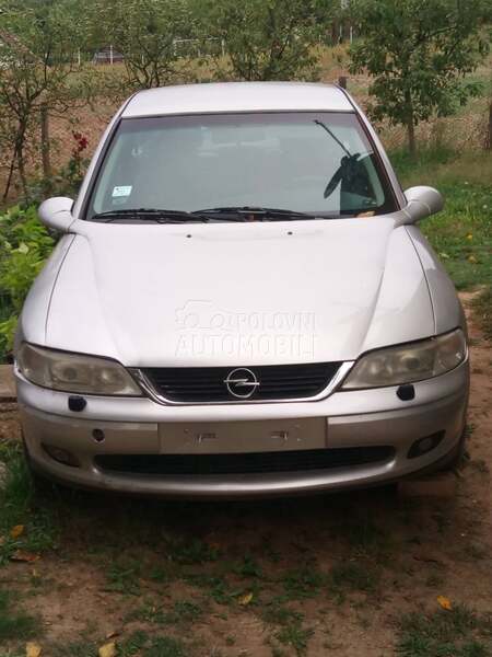 Opel Vectra B 2.0DTI