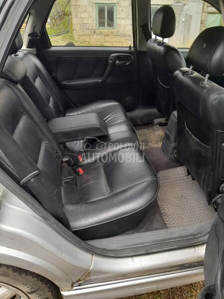 Opel Vectra B 2.0DTI