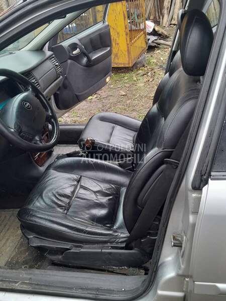 Opel Vectra B 2.0DTI