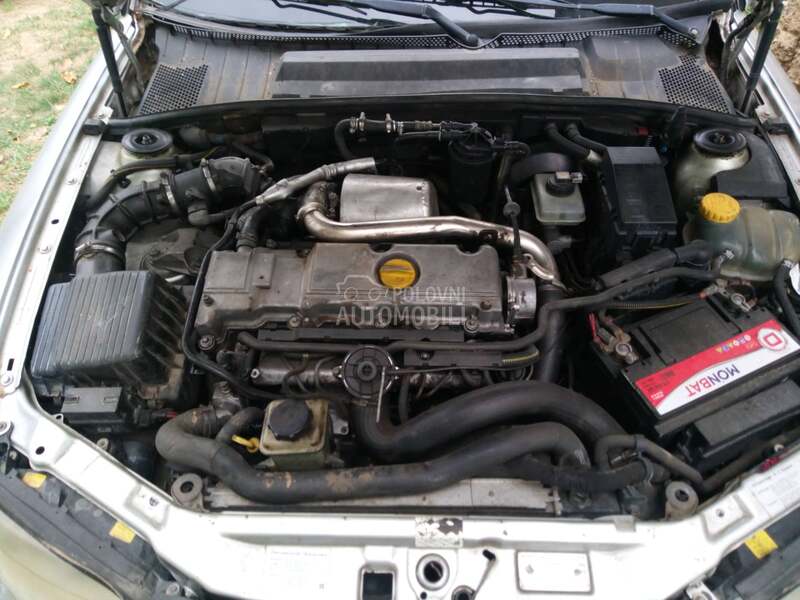 Opel Vectra B 2.0DTI