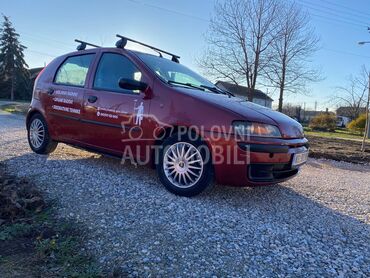 Fiat Punto 1.2 8v