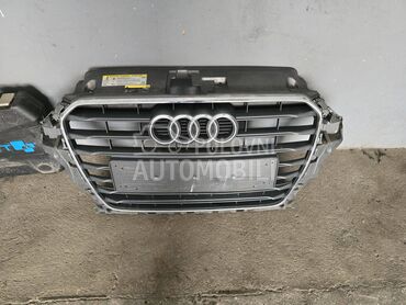 prednja maska za Audi A3 od 2015. do 2016. god.