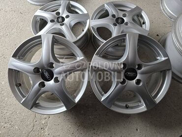 Aluminijumske felne ford 15" 4 x 108