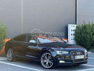 Audi S5 NOVO