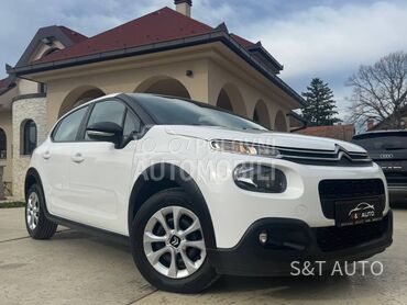 Citroen C3 1.5 HDI/BLUETECH/FUL