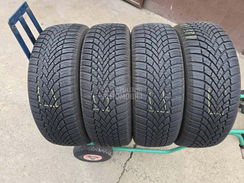 Bridgestone 185/60 R15 Zimska