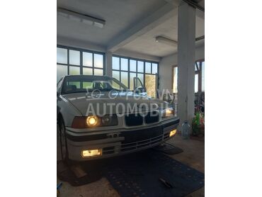BMW 316 e36