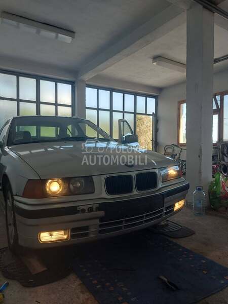 BMW 316 e36